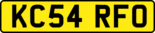 KC54RFO
