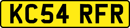KC54RFR