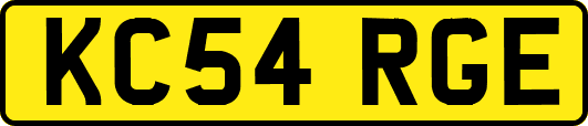 KC54RGE