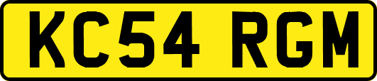 KC54RGM