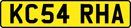 KC54RHA
