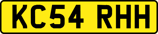 KC54RHH