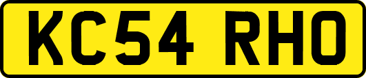 KC54RHO