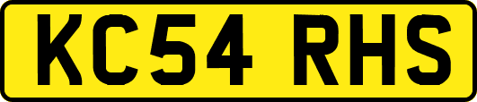 KC54RHS