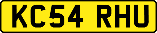 KC54RHU
