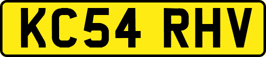 KC54RHV