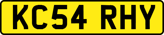 KC54RHY