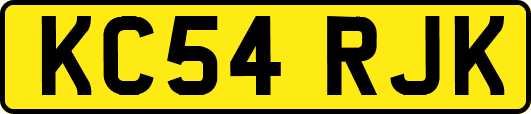 KC54RJK