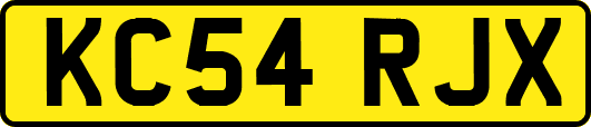 KC54RJX