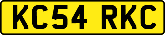 KC54RKC