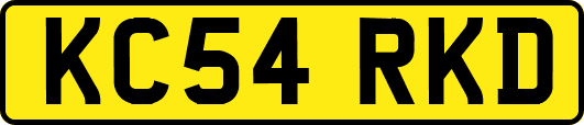 KC54RKD