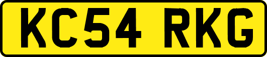 KC54RKG