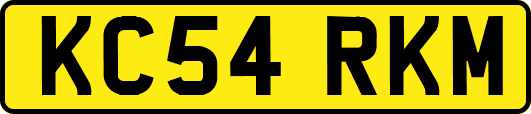 KC54RKM