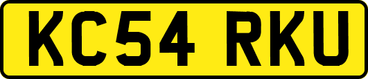 KC54RKU