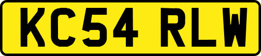 KC54RLW
