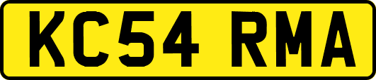 KC54RMA