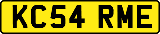 KC54RME