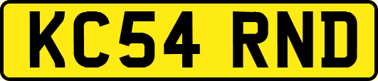 KC54RND