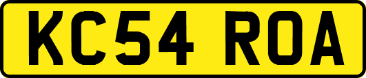 KC54ROA
