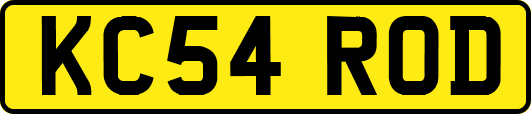 KC54ROD