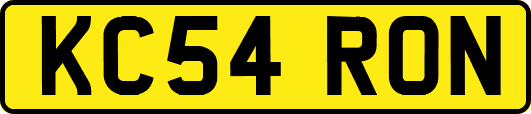 KC54RON