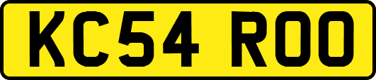 KC54ROO