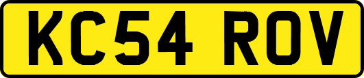 KC54ROV