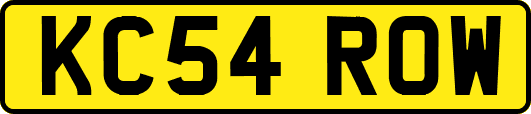 KC54ROW