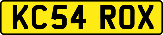 KC54ROX