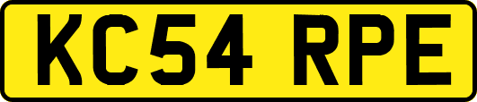 KC54RPE