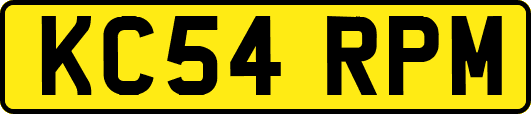 KC54RPM