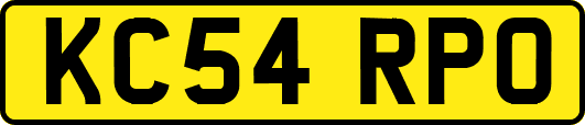 KC54RPO