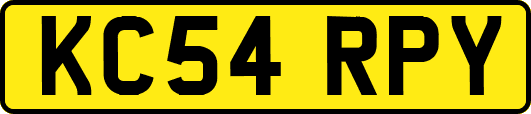 KC54RPY