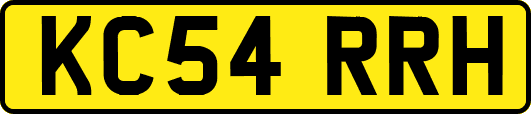KC54RRH