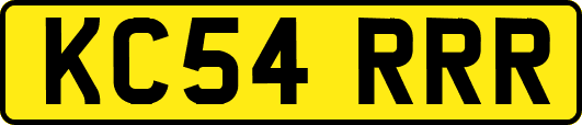 KC54RRR