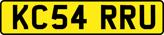 KC54RRU