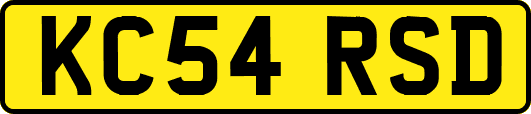 KC54RSD