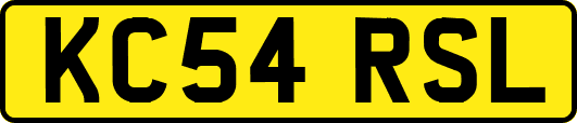 KC54RSL