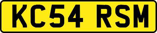 KC54RSM