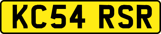 KC54RSR