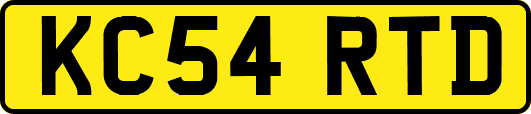 KC54RTD