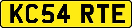 KC54RTE