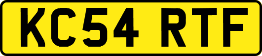 KC54RTF