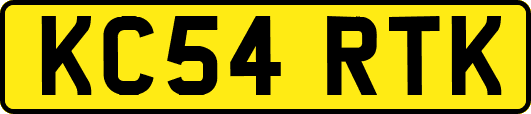 KC54RTK