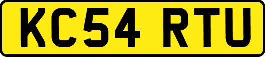 KC54RTU