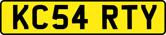 KC54RTY