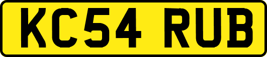 KC54RUB
