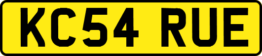 KC54RUE