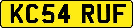KC54RUF