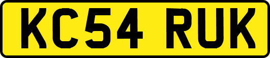 KC54RUK
